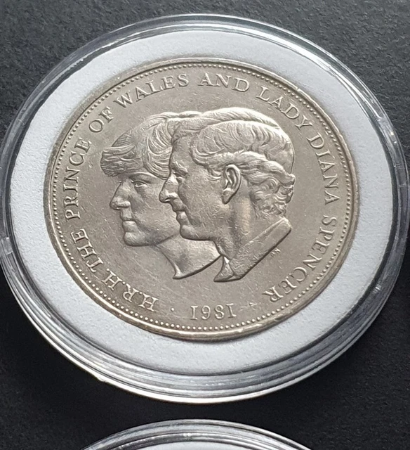 Joblot Extremely Collectable Commemorative Crown Coins 2