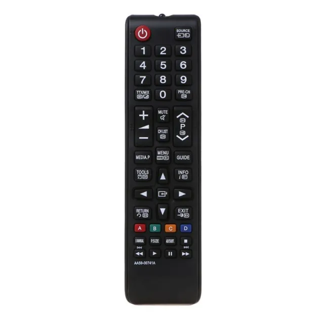 TV Remote Control AA59-00741A For  AA59-00602A AA59-00666A AA59-00496A