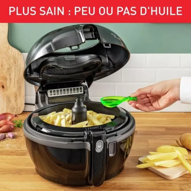 TEFAL Friteuse Sans Huile 1,2 kg de Frites Actifry Extra - Sans odeur - FZ722815 3