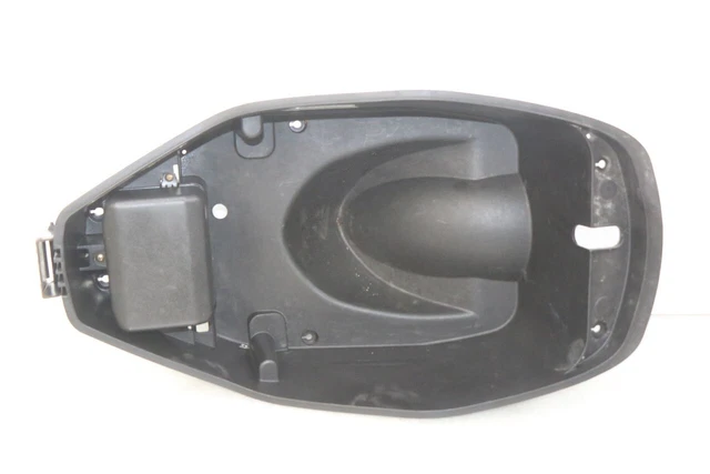 Coffre Selle - Sym Citycom City Com 125 (2009 - 2014)