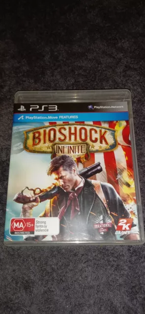Pre-Owned, Sony Bioshock Infinite (Ps4)