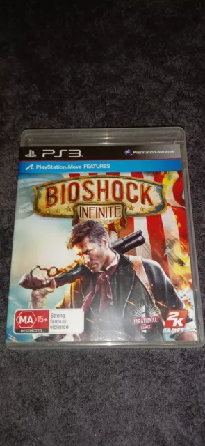 Bioshock Infinite: Premium Edition - Playstation 3 [video game