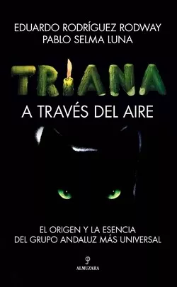 Triana. A través del aire. NUEVO. Envío URGENTE. NARRATIVA (IMOSVER)