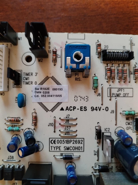 Scheda Elettronica Principale Haier A0011800209P Per Condizionatori