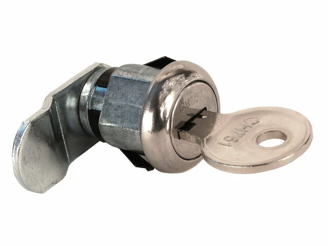 RV Designer B192, Lock and Replacement Key, One Set Per Pack, Hatch Hardware