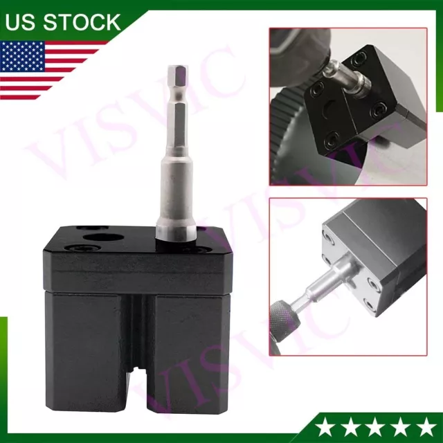 For Malco Turbo Crimper Sheet Metal Crimping Impact Driver Attachment