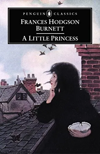 A Little Princess (Penguin Classics) by Burnett, Frances Hodgson Paperback Book
