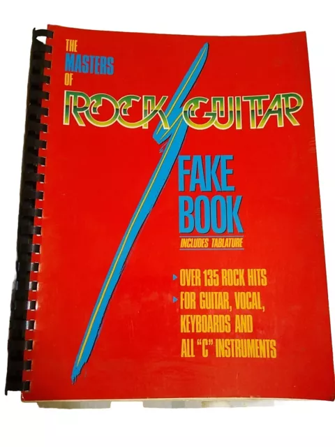 Masters of clearance rock guitar