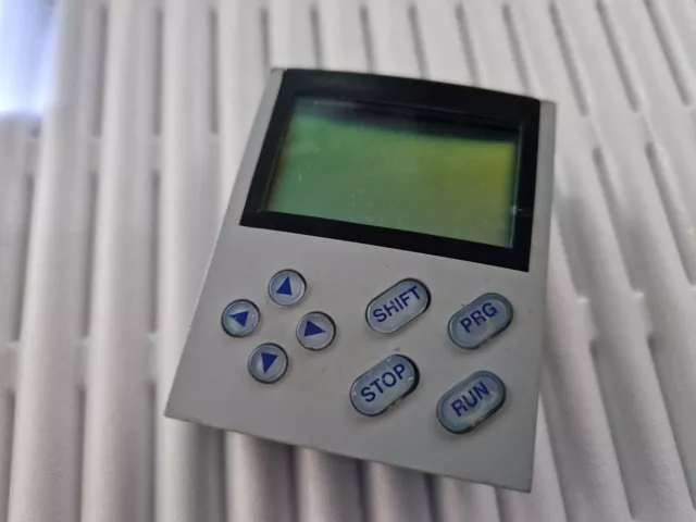 Lenze BEDIENMODUL KEYPAD  Type: EMZ9371BC