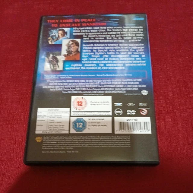 V - THE Original Mini Series [DVD] (1983) £9.99 - PicClick UK