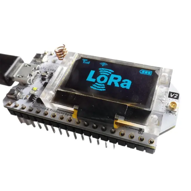 Development Board V3 /SX1262 for ESP32 OLED WIFI LoRa 868♻