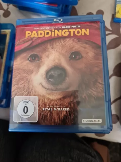 Paddington [Blu-ray] von Paul King | DVD | Zustand sehr gut