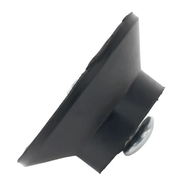 Tout Neuf Pied Coussinet Air Compresseur 45 20mm 4Pcs / Ensemble Noir Composants