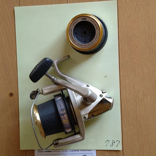 No.787 For Shimano Super Aero Ev