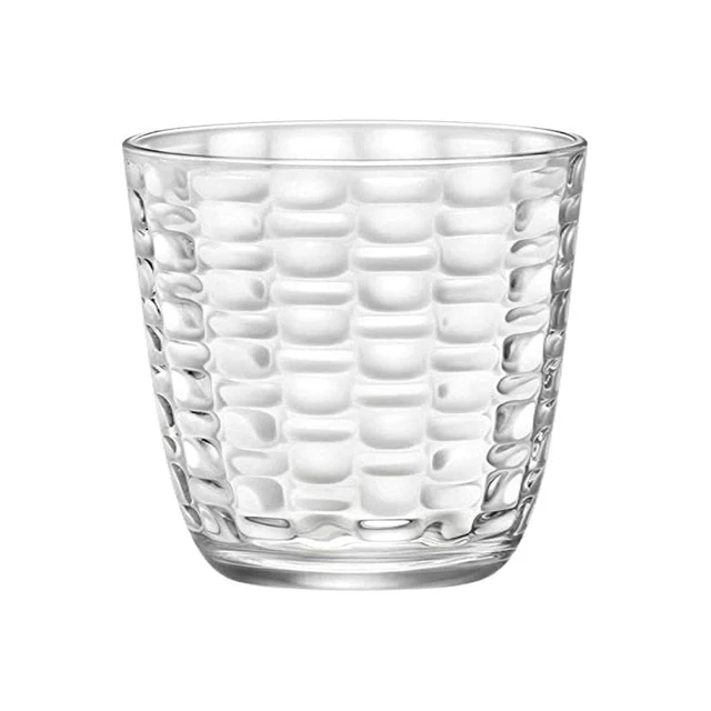 Pack De 6 Verres Bormioli Rocco Diamond - 470ml - Transparent - Lave-vaisselle