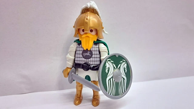Figurine Playmobil Personnalisée - Sauron (Le Seigneur Des Anneaux) REF-014
