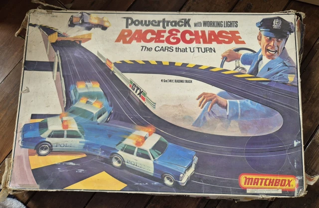 Boxed Sets (Track & Cars), Scalextric & Slot Car, Toys & Games