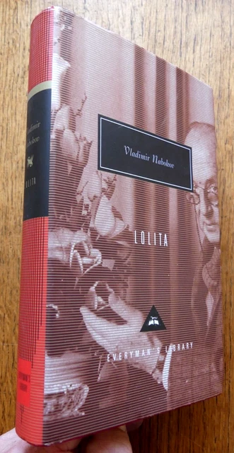 VLADIMIR NABOKOV 1992 LOLITA Everyman s Library Presque Fine EUR 14 86 vladimir-nabokov-1992-lolita-everyman-s-library-presque-fine-eur-14-86
