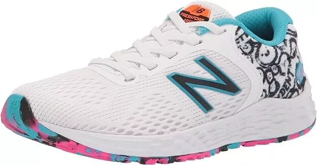 New Balance  Enfants Kid's Fresh Foam Arishi V2 Bungee Running Shoe size 7.5