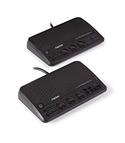 KW-855 Wireless Intercom