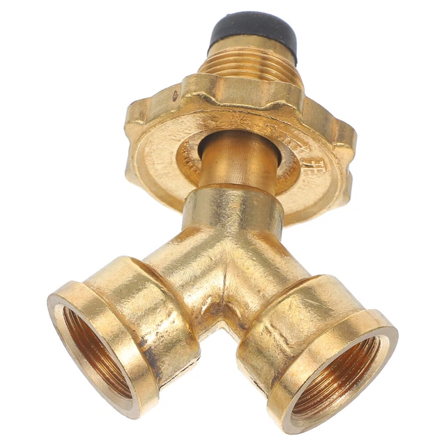 Adaptateur De Remplissage Pour Réservoir De Plongée Avec Jauge - 24 Pouces - Neuf