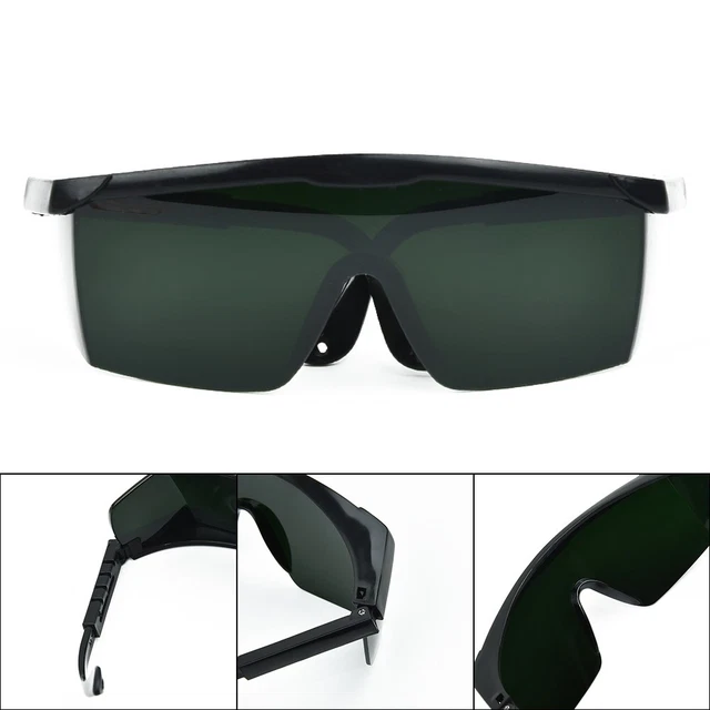 Anti-starkes Lumière Lunettes de Soudage Anti-buée Lichtdichte Od + 4 Filtre UV