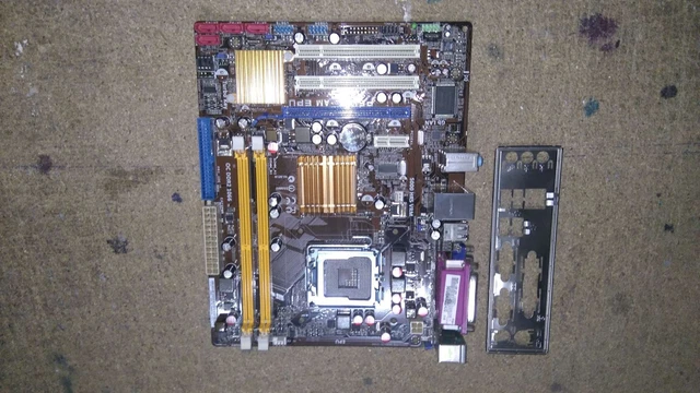 K95VB ZAY90 LA A681P Carte Mère GT740M 2 GO 2 Slots de RAM RÉV 1.0 Pour