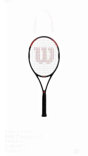 Wilson Pro Staff Precision 103 Tennis Racket