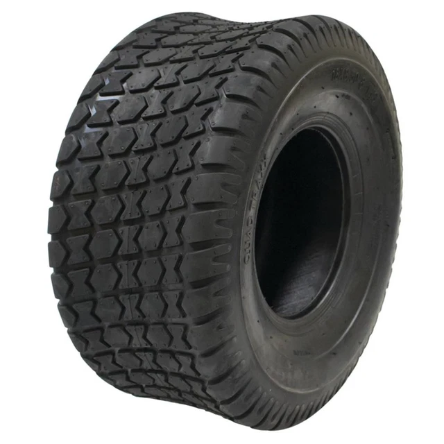 Nuovo Stens 160-816 Quad Traxx pneumatico 18x8,50-8 trattore tosaerba golf 4 strati