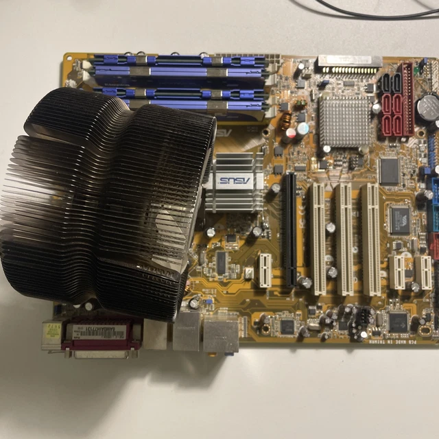 CPU Intel Core i7-10700K 3.80GHz CPU Motherboard & CPU Combos, Computer Components & Parts, Computers