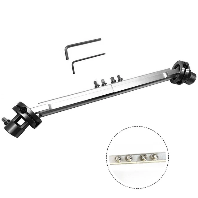 Durable Metal Drum Pedal Drive Shaft High Quality Percussion Accessory