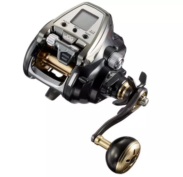 KRISTAL FISHING XL638 electric fishing reel with Halibut rod $631.11 -  PicClick