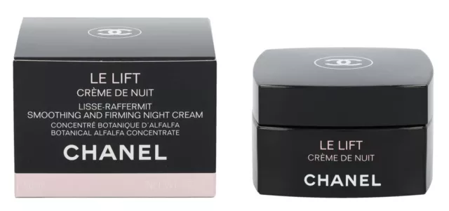 1 CHANEL 💯 LE LIFT RICH CREME RICHE Original Moisturizing Cream