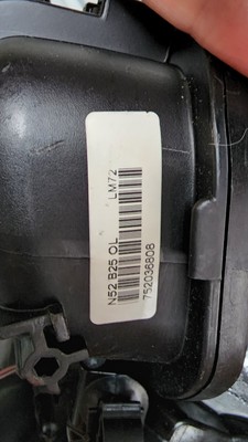 Disa n52 bmw