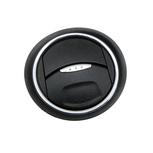 Dashboard Air Vent Round Air Conditioning Air Outlet Grill per Mondeo Galax W4T1