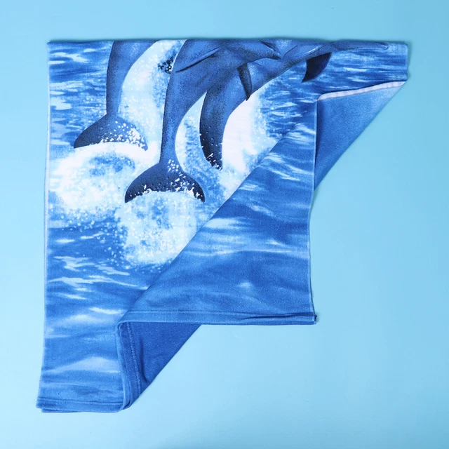 2 Mikrofaser-Haartücher, 70x100 Cm – Super Saugfähig, Schnelltrocknend Für Lockiges & Langes Haar
