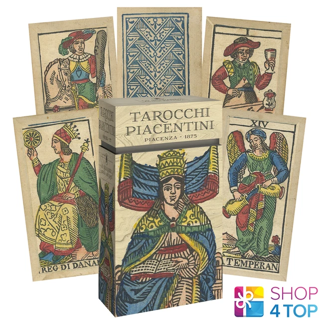 Lot De 2 Jeux De Cartes Tarot - Largo Winch Dupuis 1998 - Occasion