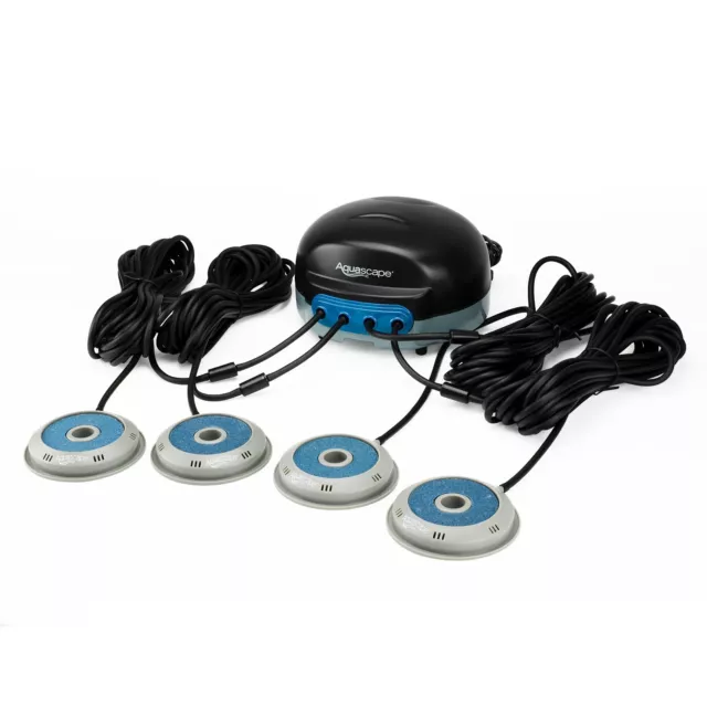 Aquascape Pond Air 4 Aeration Kit 75001