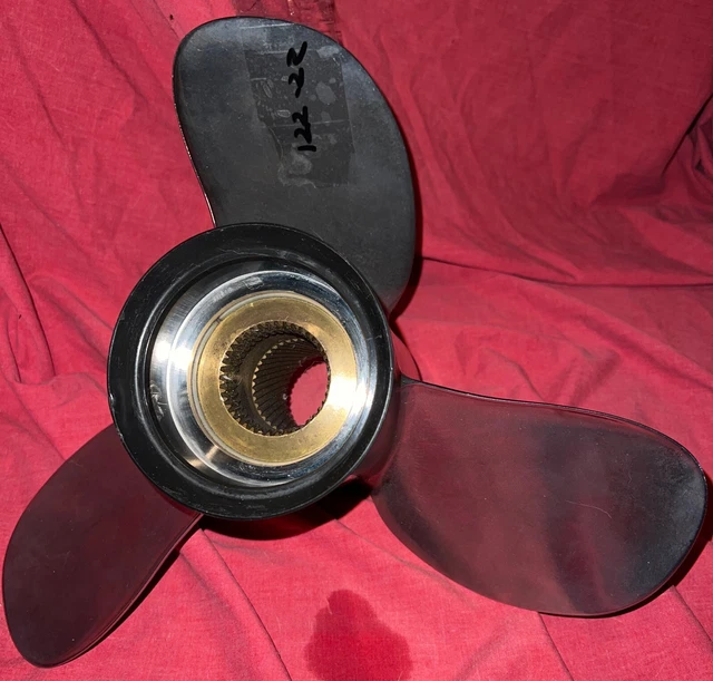 Volvo Penta K4 22414385 Stainless Steel DuoProp For Volvo Forward Drives  122-22