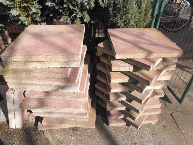 Faszinierend Gehwegplatten 50x50 Zu Verschenken Fotos