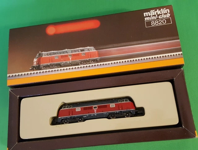 Märklin Z - 88445 - Model train locomotive (1) - 2 x Electric