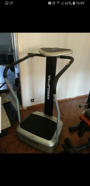 doubt Oxidize Squirrel VIBROPOWER" PEDANA VIBRANTE Professionale Con Molti Programmi utili ed efficaci EUR 130,00 - PicClick IT doubt Oxidize Squirrel VIBROPOWER" PEDANA VIBRANTE Professionale Con Molti Programmi utili ed efficaci EUR 130,00 - PicClick IT