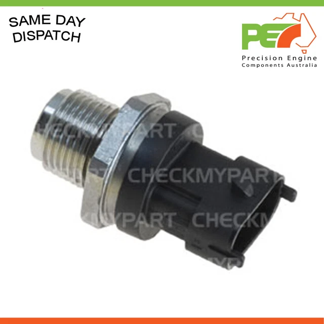NEW * OEM * Fuel Rail Pressure Sensor For Renault Trafic X83 Diesel 1.