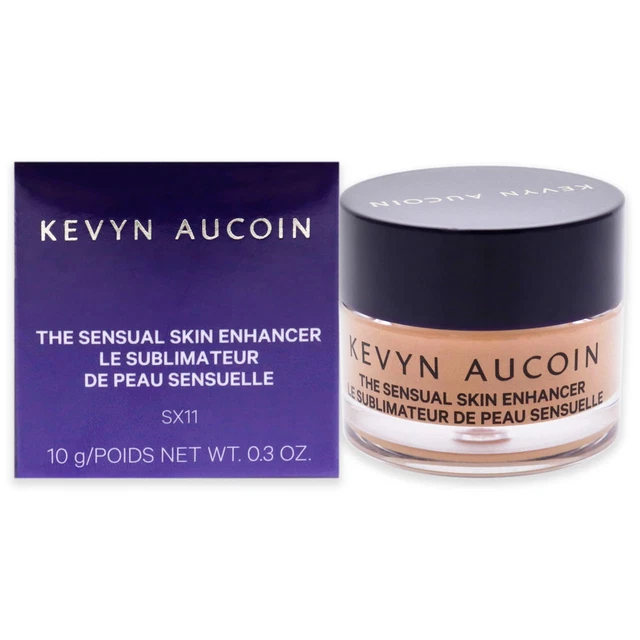 The Sensual Skin Enhancer - SX11 Golden-Medium-Deep