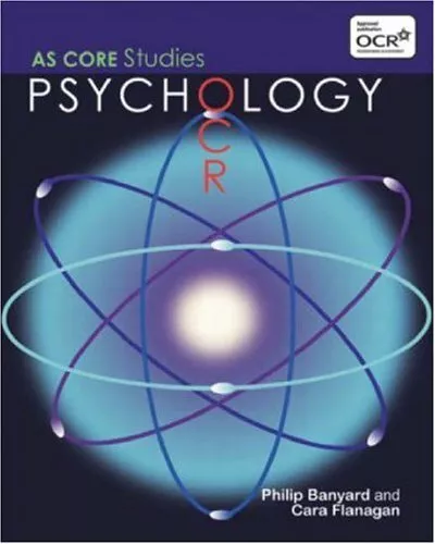 Ocr Psychology As Core Studies-