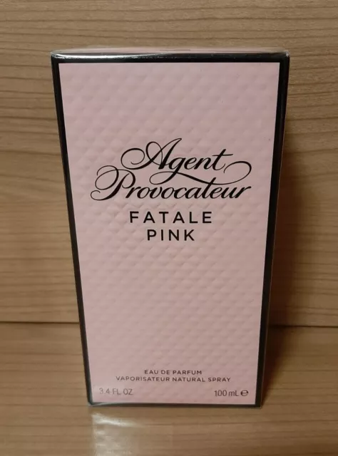 Agent Provocateur Fatale Pink Eau De Parfum 100ml