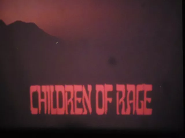 16 mm Children of Rage Two Odd Reels