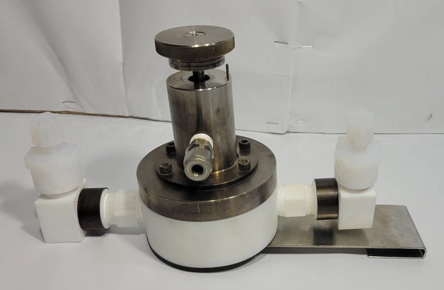 Williams Cpd2.Tfe-V/Tfe Oscillamatic 100Psi 7.3Gph Diaphragm Pump