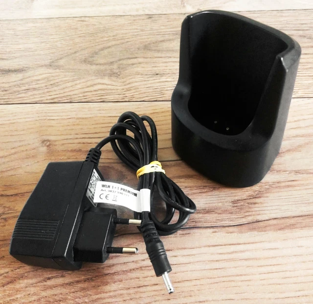 Black&Decker Carica Batterie 23V Per Aspirabriciole E Aspirapolvere - Foto 10