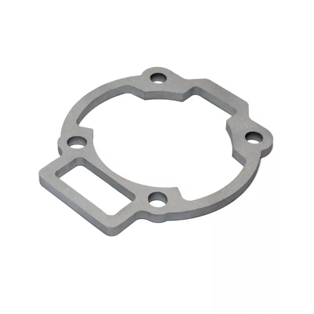 Zylinder Fuß Spacer 6mm für Langhub Umbau für Piaggio Hexagon 150